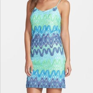 Lilly Pulitzer crochet dress